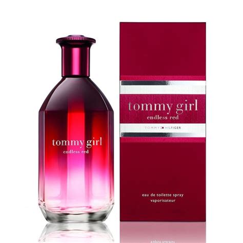 tommy hilfiger perfume mujer red depp|fragrantica tommy girl.